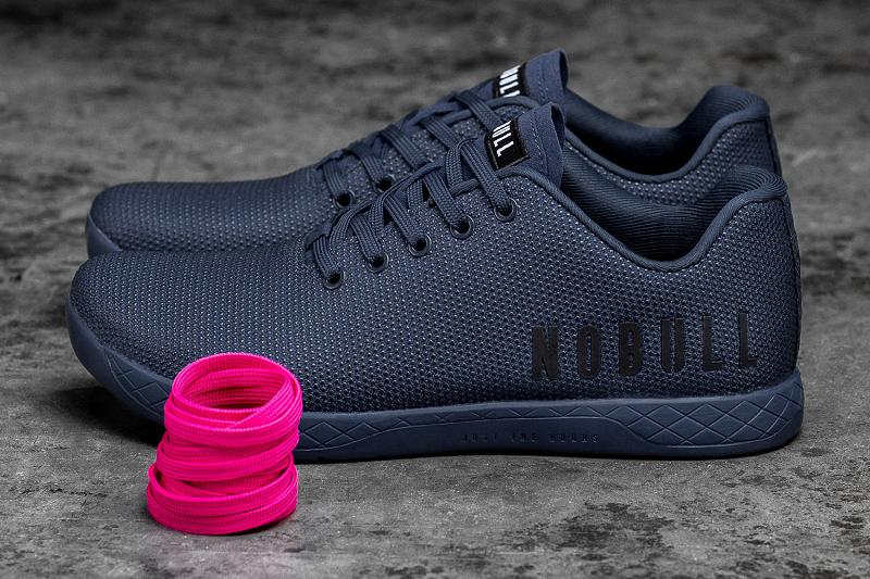 Men's Nobull Crossfit<Sup>®</Sup> Arctic Trainers Navy | SG X2161Y